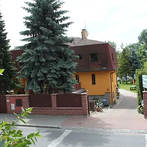 Pensjonat Trojska, Praga