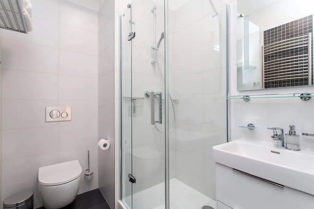 Friendly Private Room In The Sharing Flat Praag Gasthuis